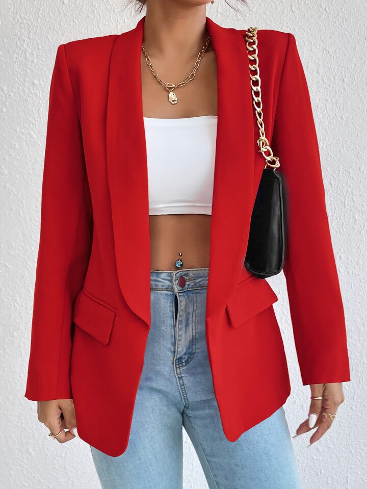 Nadia™ | Elegant Blazer