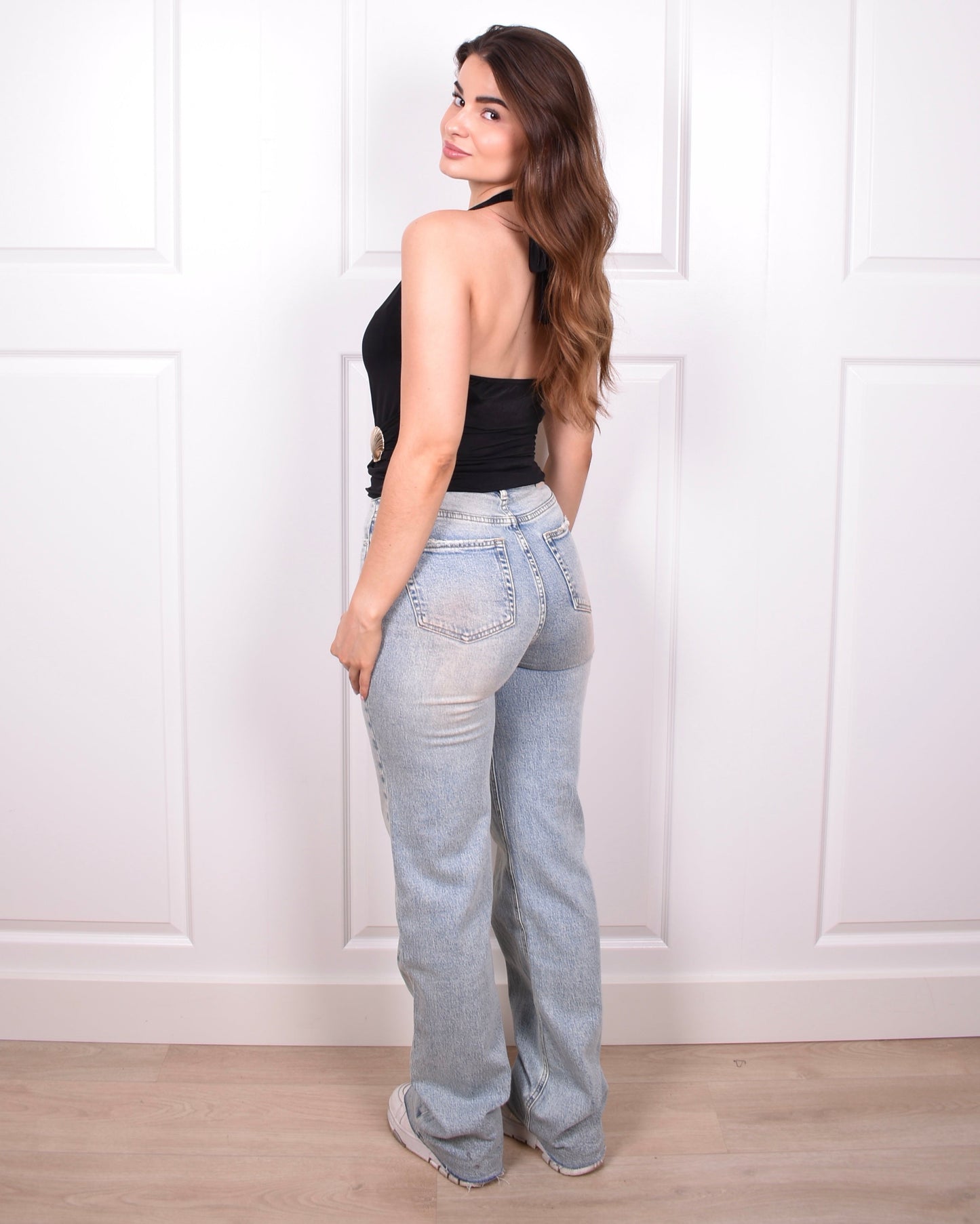 Dalena™ | Vintage Tall Stretchjeans