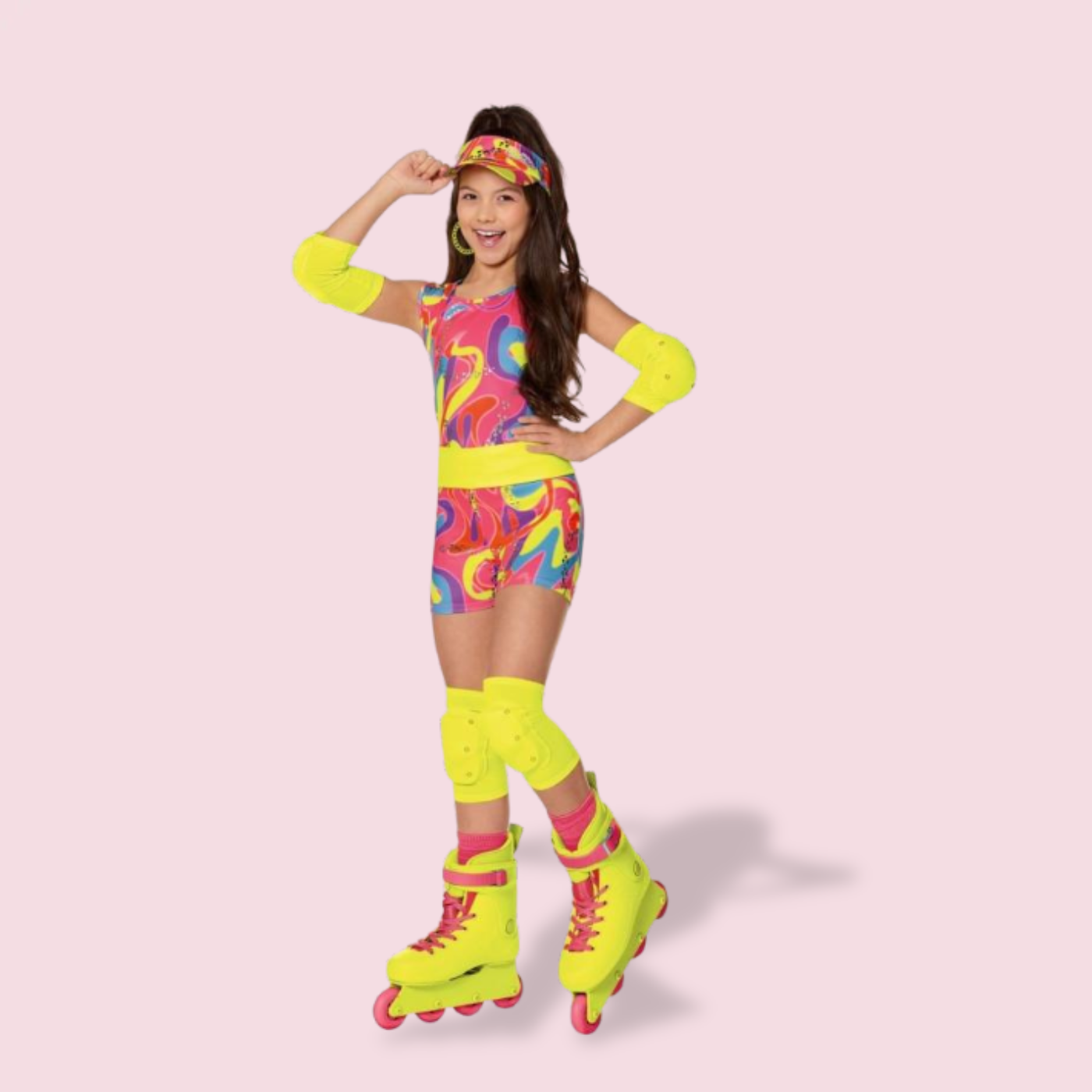 Barbie | Rullskridskoset