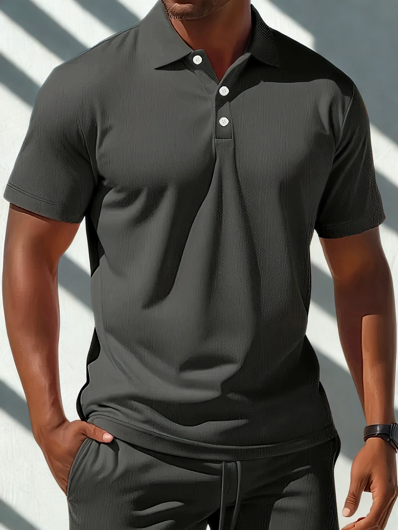 Bolero™ | Lyxigt Poloset