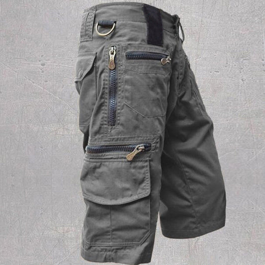 Sumito™ | Cargoshorts med Äventyr i Själ och Stil