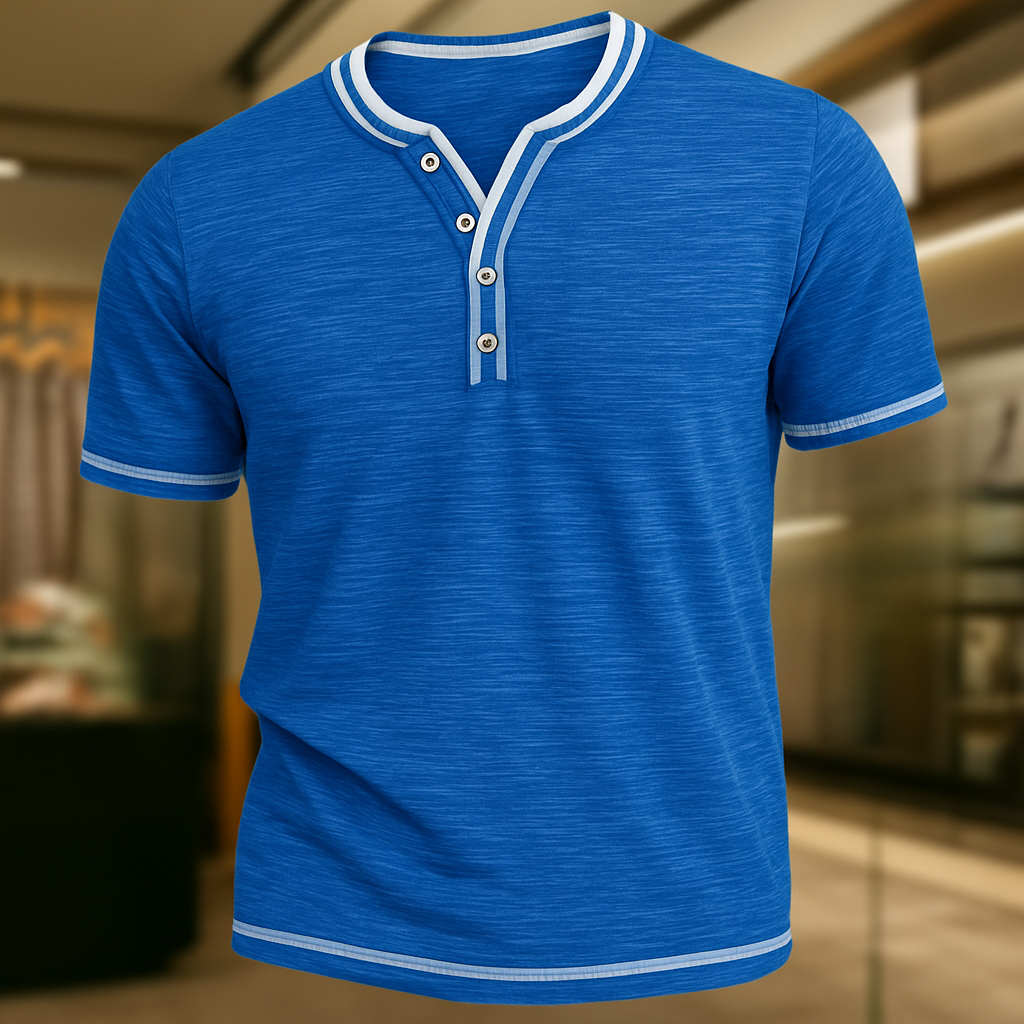 Lars™ | Stilren T-shirt för en fräsch look utan ansträngning