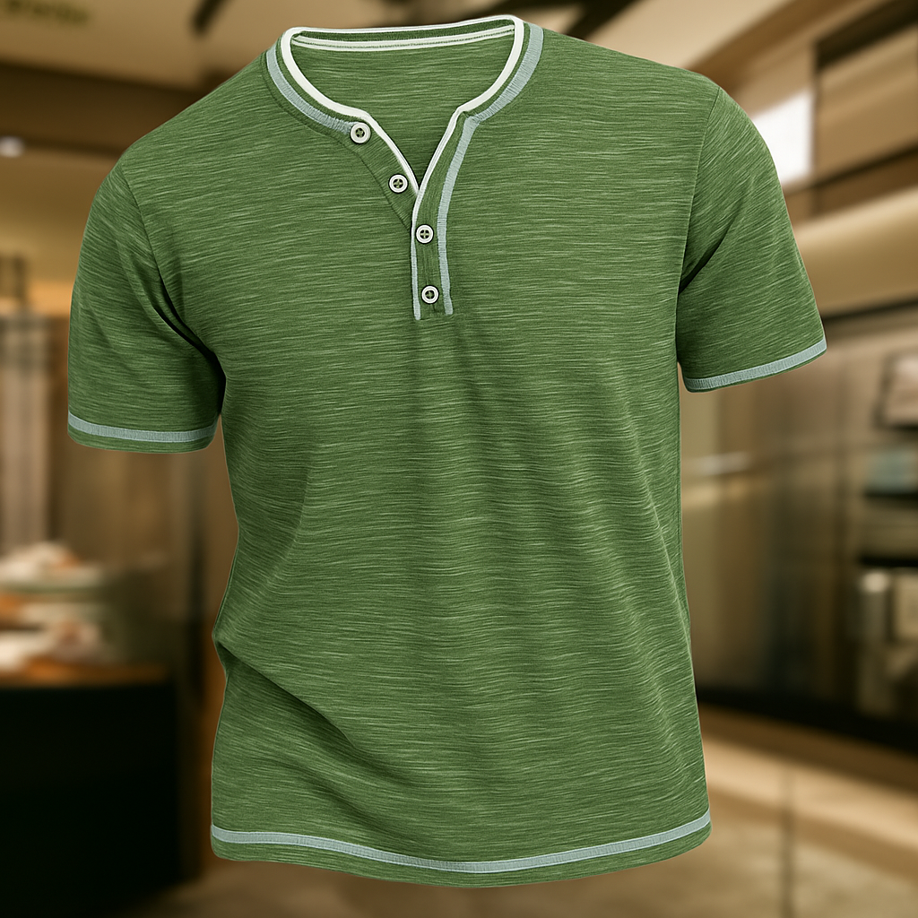 Lars™ | Stilren T-shirt för en fräsch look utan ansträngning