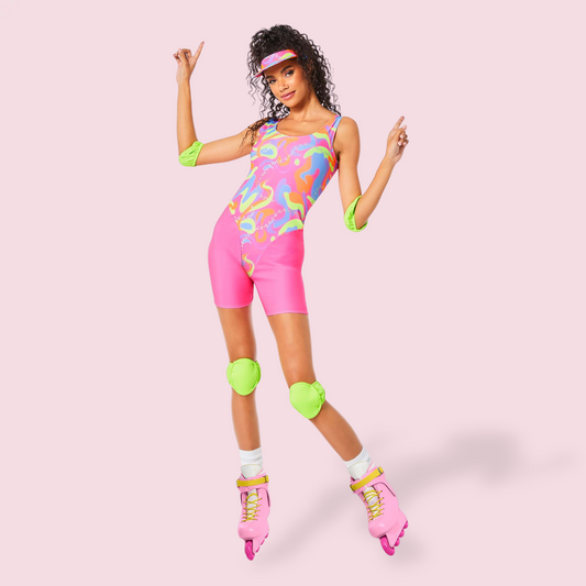 Barbie | Rullskridskoset