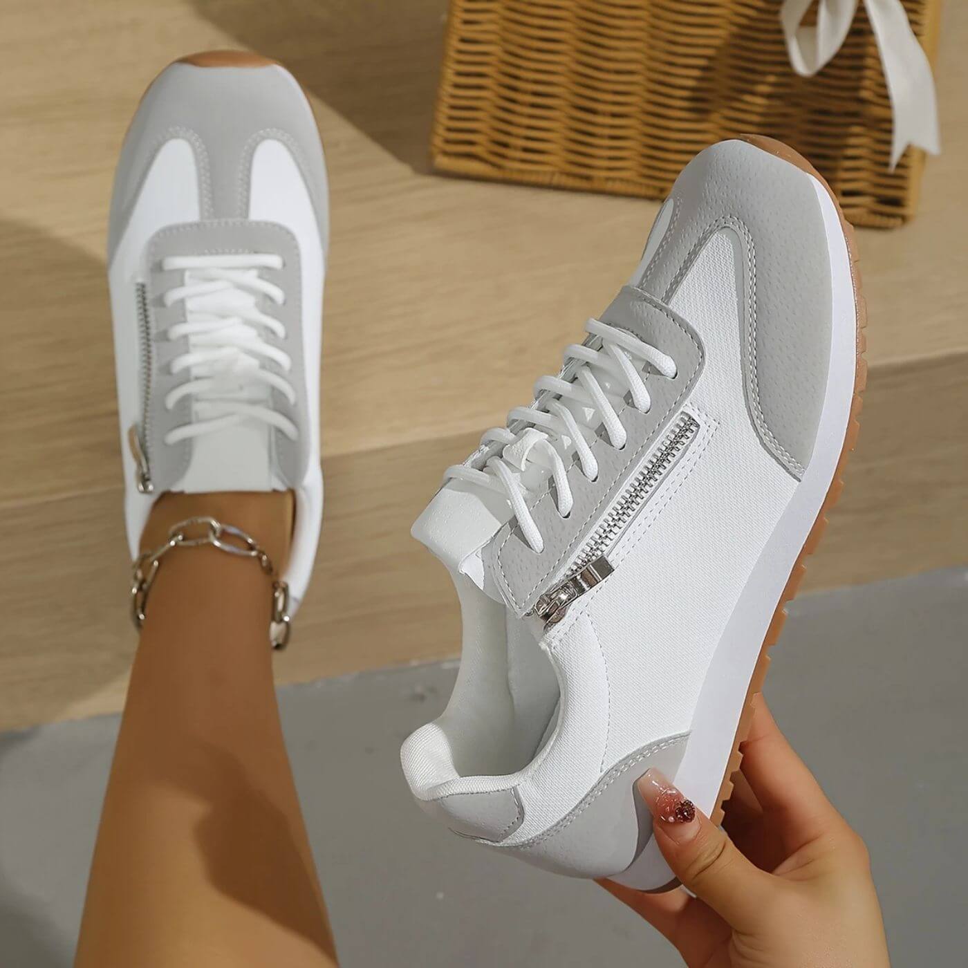 Mazuko™ | Ortopediska Komfortskor